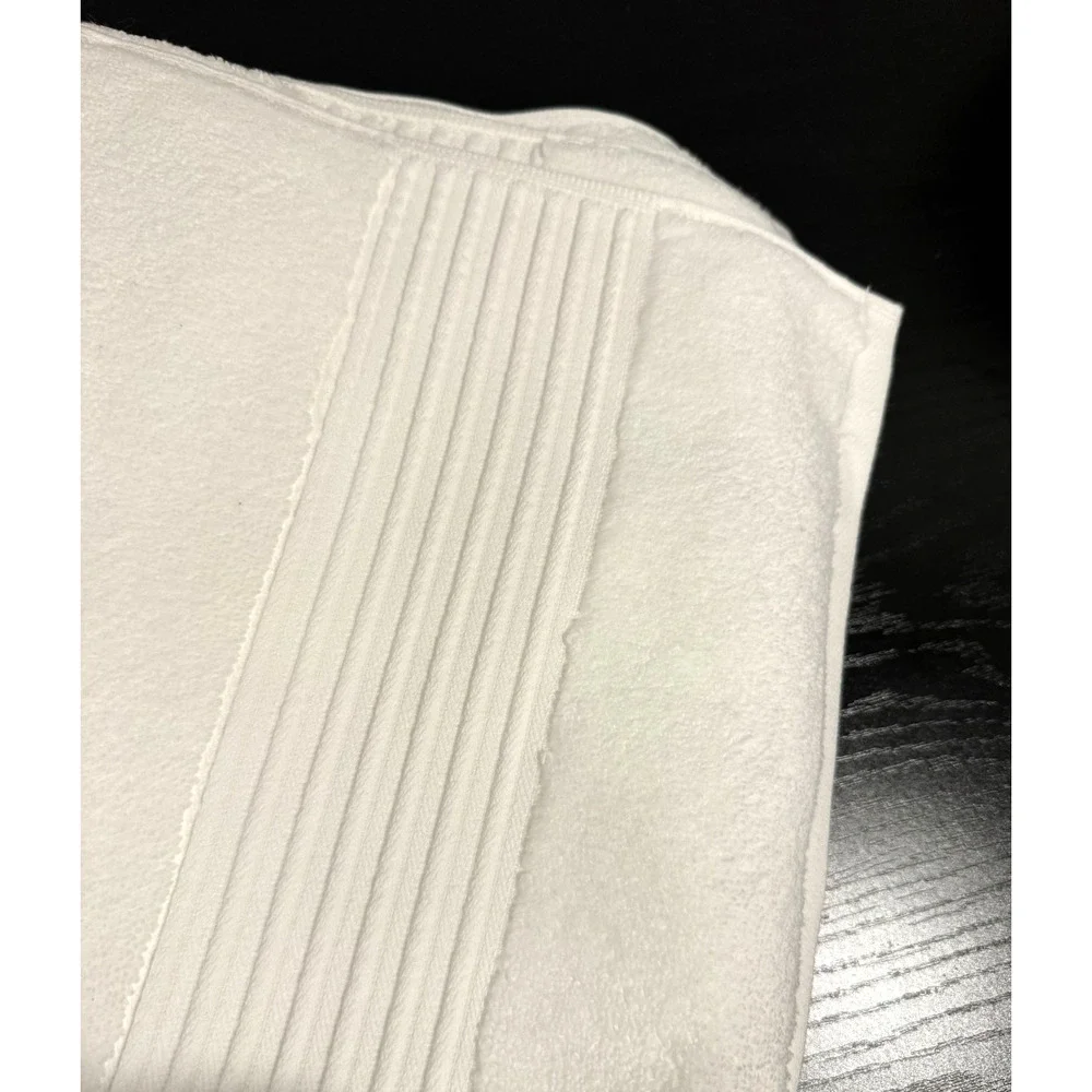 Kate Spade Bath Towel White 30